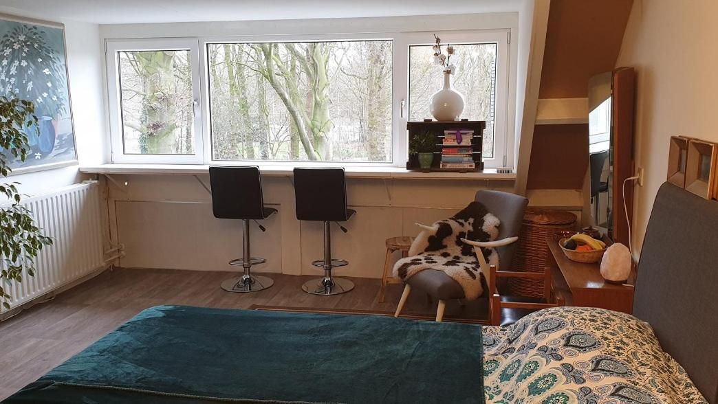 De Bosrand Apartman Harderwijk Kültér fotó