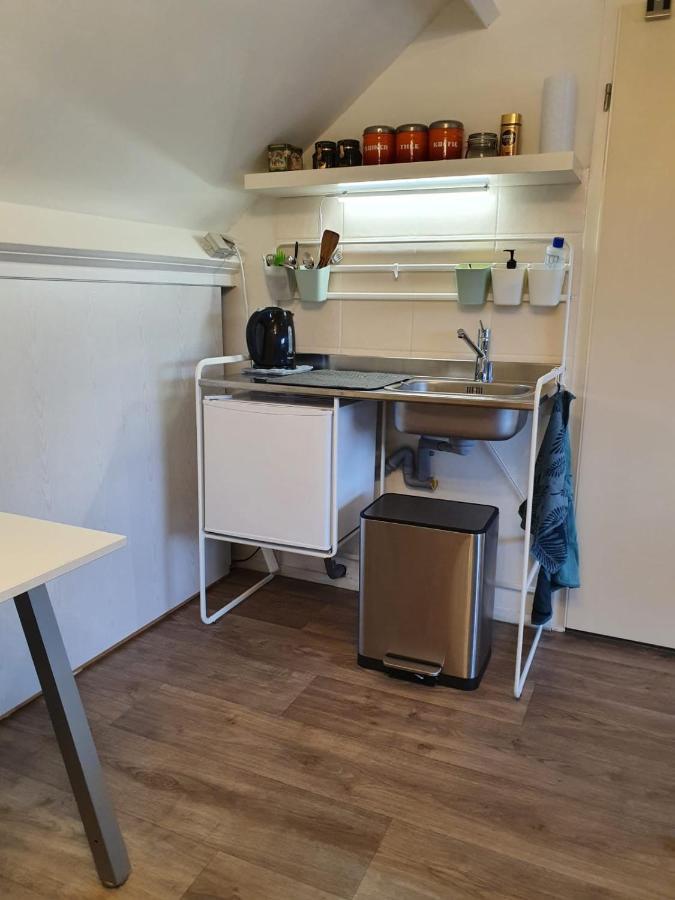 De Bosrand Apartman Harderwijk Kültér fotó